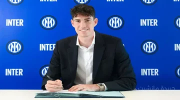 بعد تحرك ليفربول.. إنتر يجهز عرضًا غير مسبوق لتأمين مستقبل باستوني 1